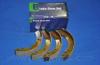 Parts-Mall PLA-006 Колодки торм.бараб.зад.