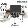 MOBILETRON VRH200948 Регулятор генератора