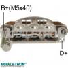 MOBILETRON RM67 Диодный мост генератора