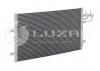LUZAR LRAC FDFS03348 Радиатор кондиционера