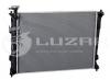 LUZAR LRC 08M1 Радиатор KIA CERATO 08-