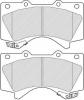 FERODO FDB4229 FDB4229 Колодки торм. FERODO