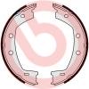 BREMBO S 44 508 Комплект тормозных колодок, стояночная тормозная система