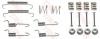TRW SFK430 Комплектующие, тормозная колодка
