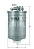 MAHLE KL 476D Топливный фильтр
