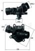MAHLE TI 234 88 Термостат, охлаждающая жидкость