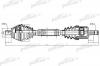 PATRON PDS6877 Полуось передн прав_VOLKSWAGEN: CC, JETTA, PASSAT, RABBIT 09-10 2.5
