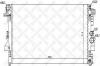 STELLOX 10-25401-SX радиатор системы охлаждения MB W639 Vito/Viano 3.2/3.7/2.2CDi 03