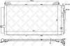 STELLOX 10-45103-SX Конденсатор, кондиционер