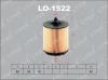 LYNX LO-1522 Lo-1522 фильтр масляный lynx