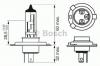 BOSCH 1 987 302 441 Лампа H4 24V 75/70W