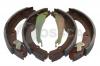 OSSCA 06143 Колодки тормозные барабанные