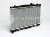 LUZAR LRCHUEL00210 Радиатор охл.(Elantra (00-) Hyundai AТ)