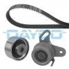 DAYCO KTB600 Ремень ГРМ [105 зуб.,22mm] + 2 ролика