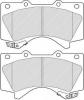 FERODO FDB4229 FDB4229 Колодки торм. FERODO