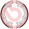 BREMBO S 30 529 Комплект тормозных колодок, стояночная тормозная система