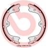 BREMBO S 56 546 Комплект тормозных колодок, стояночная тормозная система