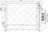 STELLOX 10-45027-SX Конденсатор, кондиционер