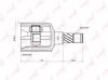 LYNX CI-1806 Ci-1806 шрус внутренний lynx