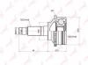LYNX CO3672A CO-3672A ШРУС наружный LYNX