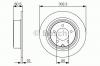 BOSCH 0 986 479 R07 Тормозной диск