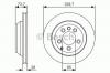 BOSCH 0 986 479 S20 Тормозной диск