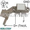 MOBILETRON VRH200969 Регулятор генератора