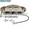 MOBILETRON RM71 Диодный мост генератора