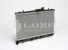 LUZAR LRC HUAC94125 Радиатор охлаждения