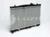 LUZAR LRC HUEL002D2 Радиатор охлаждения