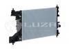 LUZAR LRC 05152 Радиатор охлаждения