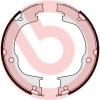 BREMBO S 10 515 Комплект тормозных колодок, стояночная тормозная система