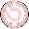 BREMBO S 30 526 Комплект тормозных колодок, стояночная тормозная система