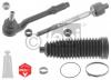 FEBI BILSTEIN 40523 Рулевая тягa с наконечником и пыльником