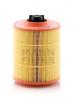 MANN-FILTER C16142/2 Фильтр воздушный C16142/2