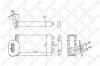 STELLOX 10-35198-SX Теплообменник, отопление салона