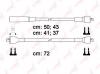 LYNX SPC4606 Spc4606 провода высоковольтные lynx