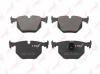 LYNX BD1403 BD-1403 Колодки тормозные дисковые LYNX