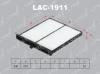 LYNX LAC-1911 Фильтр, воздух во внутренном пространстве