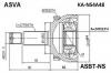 ASVA KA-NS4A48 ШРУС НАРУЖНЫЙ 24x62x27