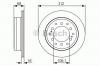 BOSCH 0 986 479 S36 Тормозной диск