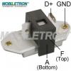 MOBILETRON VRIK149 Регулятор генератора