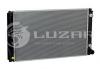LUZAR LRC 19120 Радиатор охлаждения