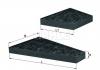 KNECHT LAK 225/S Фильтр, воздух во внутренном пространстве