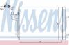NISSENS 940398 Конденсатор, кондиционер