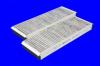 MECAFILTER JKR7158 Фильтр, воздух во внутренном пространстве