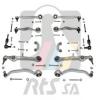 RTS 99-05003 Ком/кт рычагов пер.подвески + стаб.+ нак.+ крепеж