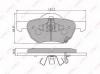 LYNX BD-3413 BD3413 Тормозные колодки дисковые LYNX