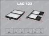 LYNX LAC123 LAC123 Cалонный фильтр LYNX