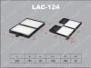 LYNX LAC124 LAC124 Cалонный фильтр LYNX